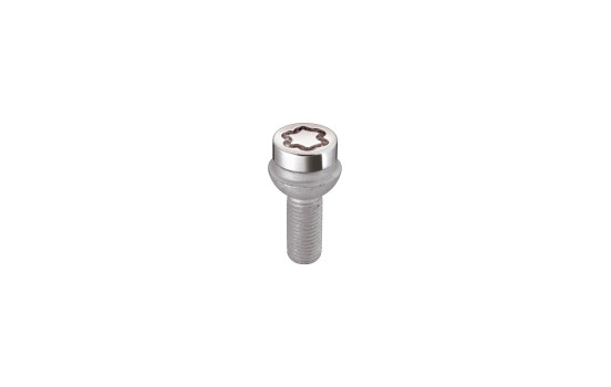 McGard vagnbultsats M14x1,50 - konisk R14 - Längd 37,1 mm (19 mm huvud), bild 2