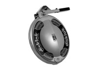Defa Disk-Lok Styrlås 35-39cm