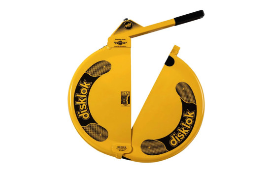 Defa Disk-Lok Styrlås 39-44cm, bild 2