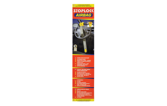 Defa Stoplock Airbag med LED XL-modell, bild 3