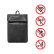 Key Cover RFID Key Wallet Storlek L Anti-skimming, miniatyr 2