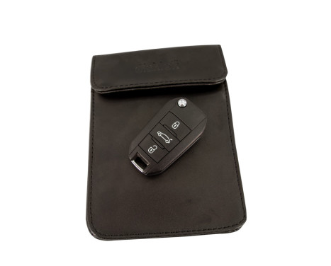 Key Cover RFID Key Wallet Storlek L Anti-skimming, bild 6