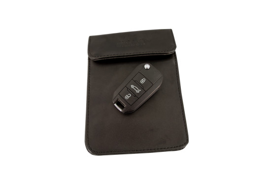 Key Cover RFID Key Wallet Storlek L Anti-skimming, bild 6