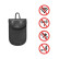 Key cover RFID - Storlek S - Anti-skimming, miniatyr 2