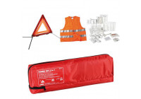 Combi set 3 en 1 - Kit de sécurité et de premiers secours