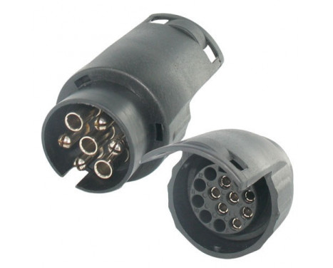 Adapter 7-polig till 13-polig