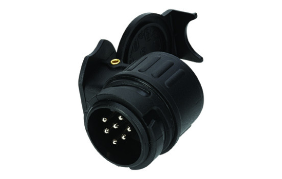 Adapterkontakt 13 till 7-polig kort adapter, bild 2