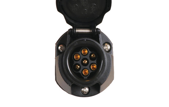 Canbus led adapter 13-7 stift, bild 4