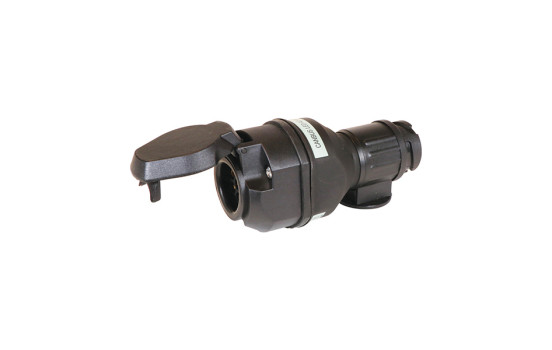 Canbus led adapter 13-7 stift