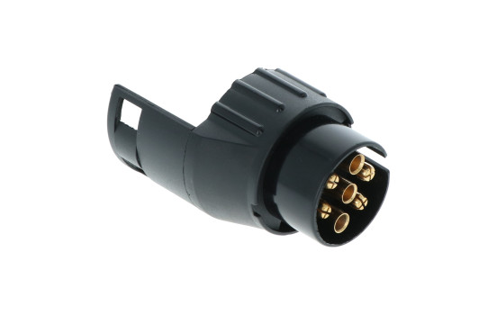 Carpoint Adapterkontakt 7>13-polig kort bulk, bild 2