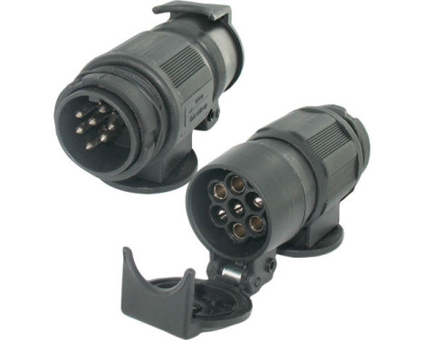 Plug Adapter 13 stift - 7 pol