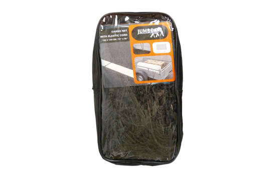 Jumbo Trailer Net 195x140cm