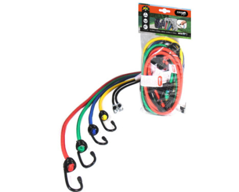 Jumbo-kabelband 6-pack