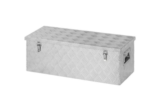 ProPlus Toolbox Aluminium för Trailer