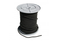 Elastisk sladddiameter 8 mm (per meter)