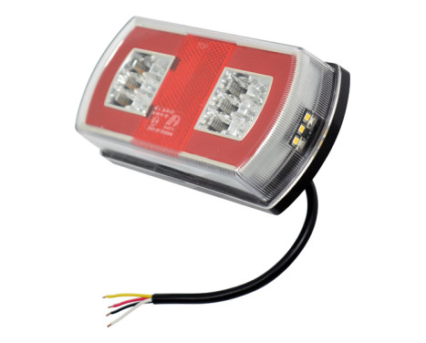 Bakljus vänster LED 5 Funktioner, bild 2