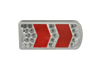 Carpoint bakljus 227 x 106 x 35 mm