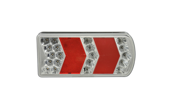 Carpoint bakljus 227 x 106 x 35 mm
