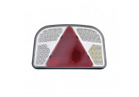 Carpoint bakljus 244 x 148 x 48 mm