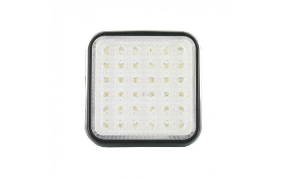 LED bakljus eco 10/30 Volt 80x80mm