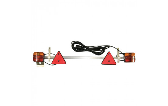 Light Bar pull-bredd 110-160 cm