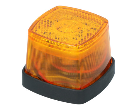 Carpoint LED Markeringslampa Orange 12-24V