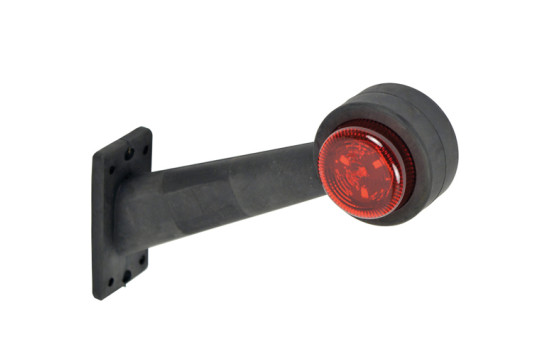 Höger sida markör R / W200mm sned