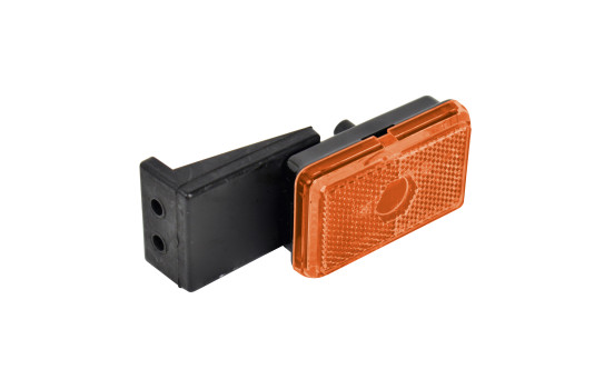 Sidomarkeringslampa orange 12V
