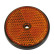 Carpoint Reflektorer Orange 70mm 2 st, miniatyr 2