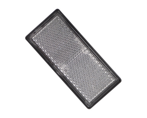 Reflektor 86x40mm Vit Bulk
