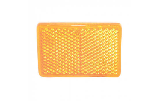 TCP Reflektor Orange 55 x 38mm