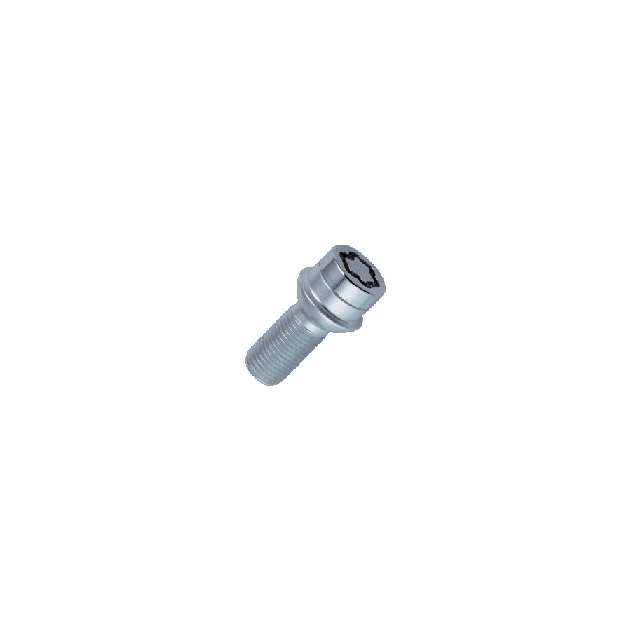 McGard Slotboutenset M14x1.50 - Lengte 26.7mm (17mm kop McGard Slotboutenset M14x1.50 - Lengte 26.7mm (17mm kop