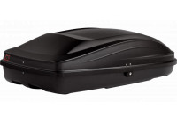 G3 takbox Spark 320 matt svart metallic