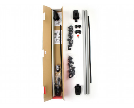 G3 CLOP Airflow takräcken i aluminium, bild 7