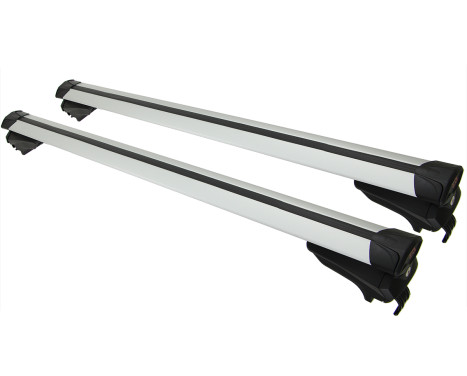G3 CLOP Airflow takräcken i aluminium