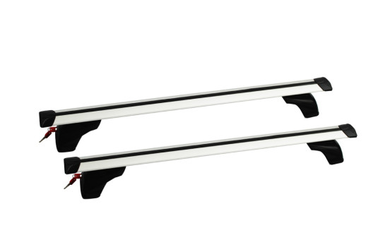 G3 Lågbrusiga Wingbar-takräcken