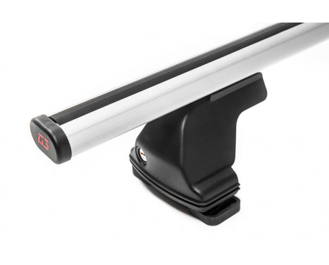 G3 takräcken i Pacific aluminium BMW 5-serie 2016-, bild 8