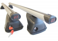 G3 takräcken Pacific aluminium 3/5 dörrar