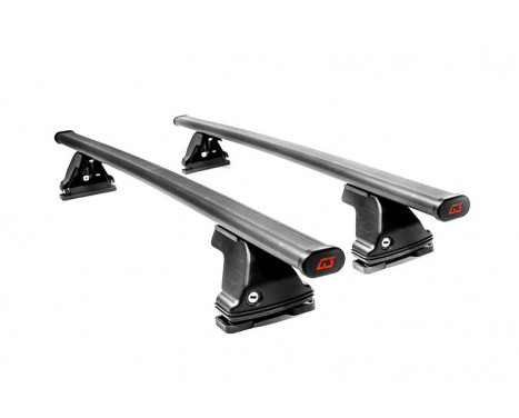 G3 takräcken Pacific Steel 4 dörrar, bild 7