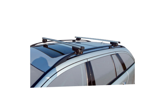 Takräcke Twinny Load Driver Alu 124cm, bild 2