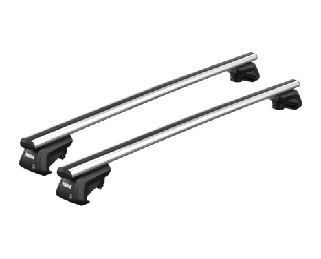 Thule takräcken SmartRack 127cm