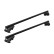 Thule takräcken SmartRack Svart 127cm