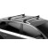 Thule takräcken SmartRack Svart 127cm, miniatyr 3