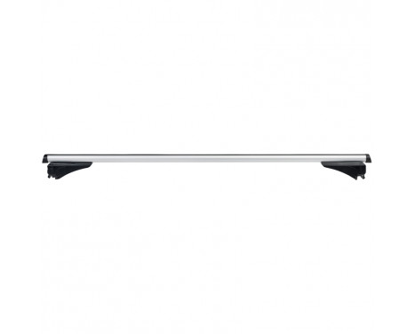 Twinny Load takräcken i aluminium A99 - Med stängda takräcken, bild 2