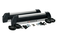 Nordic-King EVO aluminium NK-40 Ski takräcke