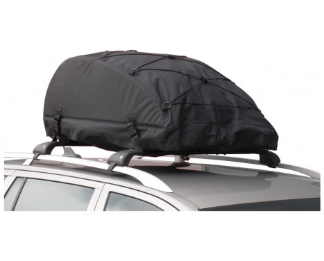 Vikbara daktas 320L Black 105x80x45cm