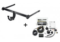 Brink Kit: Trekhaak vast + 13p kabelset