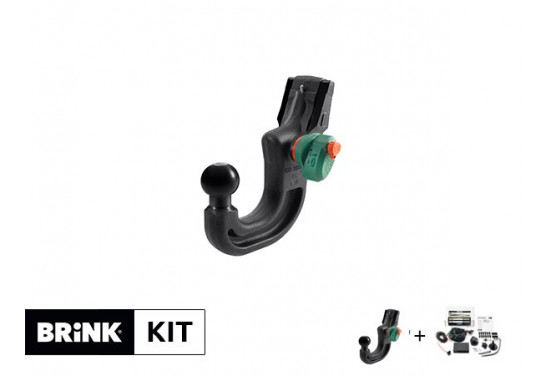 Kit, KIT - BMA detachable 377142 Brink