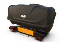 GP Fietsendrager met bagage koffer