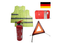 Vakantiepakket Duitsland Uitgebreid